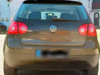 Gebraucht VW Golf V 73 PS (53 kW) 2006 Schwarz Kleinwagen