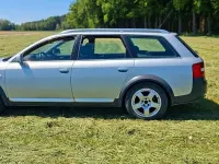 Używany Audi A6 Allroad Ambiente 179 KM (131 kW) 2002 Kombi