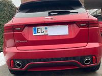 Gebraucht Jaguar E-Pace R-Dynamic 200 PS (147 kW) 2019 Andere farben SUV