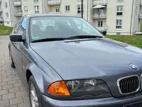 Second-hand BMW 323 170 CP (125 kW) 2000 Gri Berlinǎ