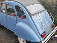 Gebraucht Citroën 2CV 54 PS (39 kW) 1974 Blau Limousine