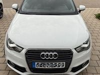 Gebraucht Audi A1 Attraction 140 PS (102 kW) 2014 Weiß Kleinwagen