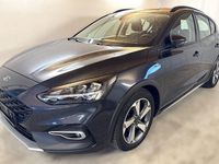 Brugt Ford Focus Active 125 HK (91 kW) 2021 Blå Sedan