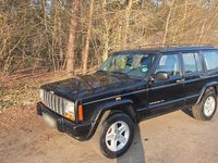 Gebraucht Jeep Cherokee 135 PS (99 kW) 2000 Schwarz SUV
