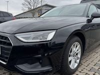 Gebraucht Audi A4 Ambiente 136 PS (100 kW) 2020 Schwarz Kombi