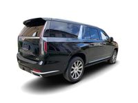 Gebraucht Cadillac Escalade 425 PS (312 kW) 2022 Schwarz SUV