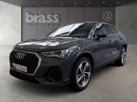 gebraucht Audi Q3 Sportback 45 1.4 TFSI e basis (EURO 6d)