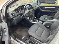 Gebraucht Mercedes B200 136 PS (100 kW) 2007 Silber Van / Kleinbus
