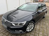 Gebraucht VW Passat 190 PS (139 kW) 2019 Schwarz Kombi