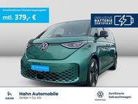 Gebraucht VW ID. Buzz Pro 210 kW (286 PS) 2025 Bay leaf green metallic Van / Kleinbus