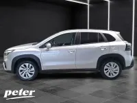 Gebraucht Suzuki SX4 S-Cross Comfort 129 PS (94 kW) 2023 Silky silver met. SUV
