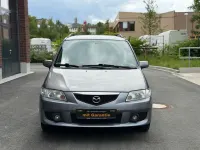 Gebraucht Mazda Premacy Exclusive 101 PS (74 kW) 2005 Grau Van / Kleinbus