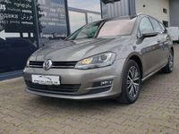 gebraucht VW Golf VII 1.6 TDI ALLSTAR Variant - NAVI - XENON -AHK