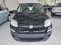 Gebraucht Fiat Panda Icon 65 PS (47 kW) 2026 Schwarz Kleinwagen