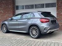Gebraucht Mercedes GLA200 AMG 136 PS (100 kW) 2019 Grau SUV