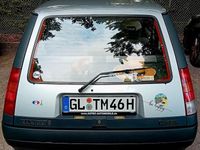 Gebraucht Renault R5 Campus 45 PS (33 kW) 1989 Silber Kleinwagen