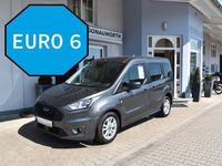 Gebraucht Ford Tourneo Connect Trend 120 PS (88 kW) 2021 Grau Van / Kleinbus