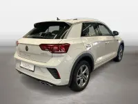 Gebraucht VW T-Roc R-line 110 PS (80 kW) 2024 Ascotgrau SUV