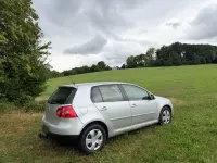 Gebraucht VW Golf V Sportline 102 PS (75 kW) 2007 Silber Limousine