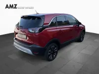 Gebraucht Opel Crossland Elegance 110 PS (80 kW) 2024 Rot SUV