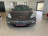 Gebraucht Porsche Panamera 299 PS (219 kW) 2012 Schwarz Limousine