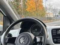 gebraucht VW up! Automatik Stadtflitzer