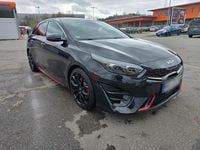 Gebraucht Kia ProCeed GT 204 PS (150 kW) 2022 Schwarz Kombi
