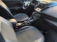 Gebraucht Ford Kuga Titanium 120 PS (88 kW) 2017 Grau SUV