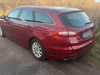 Gebraucht Ford Mondeo Titanium 241 PS (177 kW) 2015 Rot Kombi