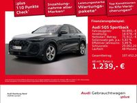 Gebraucht Audi SQ5 367 PS (269 kW) 2026 N7 tamboragrau metallic SUV