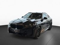 Neu BMW X6 Comfort Edition 286 PS (210 kW) 2025 Saphirschwarz metallic (schwarz) SUV