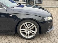 Gebraucht Audi A4 S-Line 170 PS (125 kW) 2011 Schwarz Kombi