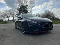 Gebraucht Hyundai i30 N Performance 280 PS (205 kW) 2021 Schwarz Limousine