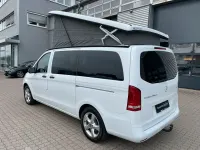 Gebraucht Mercedes E250 Edition 190 PS (139 kW) 2018 Weiß Van / Kleinbus