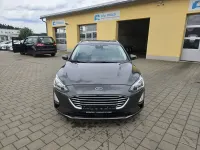 Gebraucht Ford Focus 120 PS (88 kW) 2020 Grau Limousine