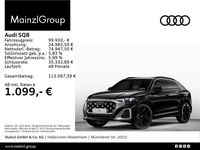 Gebraucht Audi SQ8 Ambiente 507 PS (372 kW) 2024 Schwarz SUV