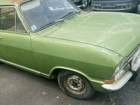 Gebraucht Opel Kadett 50 PS (36 kW) 1972 Grün Limousine