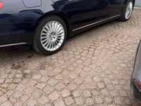 Gebraucht Mercedes S500 455 PS (334 kW) 2014 Blau Limousine