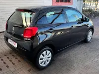 Gebraucht Citroën C1 Feel 69 PS (50 kW) 2015 Schwarz Kleinwagen