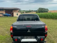 Gebraucht Mitsubishi L200 Intense 136 PS (100 kW) 2008 Schwarz Pickup