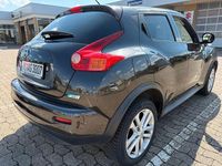 Gebraucht Nissan Juke 110 PS (80 kW) 2012 Braun SUV