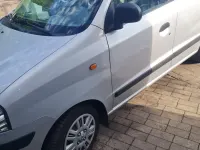Gebraucht Hyundai Atos Prime 65 PS (47 kW) 2008 Grau Kleinwagen