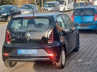 Gebraucht VW up! 65 PS (47 kW) 2020 Schwarz Kleinwagen