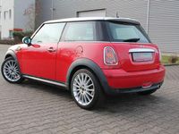 Gebraucht Mini Cooper 120 PS (88 kW) 2007 Rot Kleinwagen