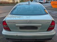 Gebraucht Citroën C5 Exclusive 125 PS (91 kW) 2004 Blau Limousine