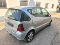 Gebraucht Mercedes A170 95 PS (69 kW) 2004 Silber Kleinwagen
