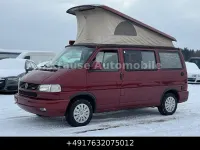 Gebraucht VW T4 California 102 PS (75 kW) 2000 Rot Van