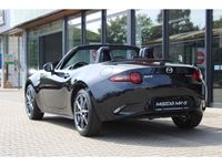 gebraucht Mazda MX5 SKY-G Exclusive-Line+LEDER+GARANTIE 4/2029