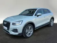 Używany Audi Q2 Advanced Plus 150 KM (110 kW) 2025 Srebrny SUV