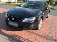 Second-hand Seat Exeo 143 CP (105 kW) 2009 Negru Berlinǎ